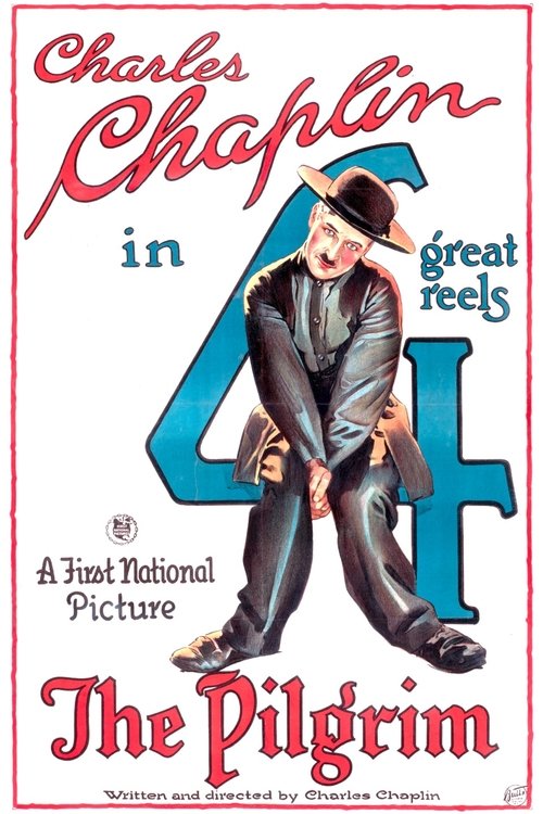 The Pilgrim poster