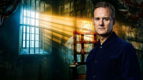 Dead Man Walking: Dan Walker on Death Row Backdrop Blur
