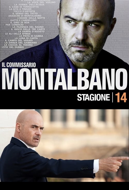 Commissaire Montalbano, S14 - (2020)