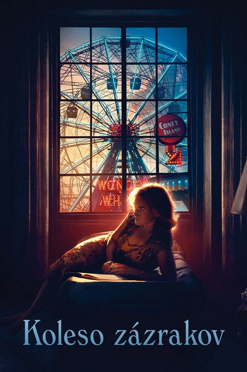 Wonder Wheel poster