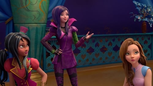 Poster della serie Descendants: Wicked World