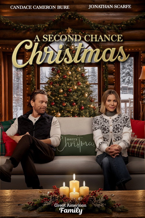 A Second Chance Christmas