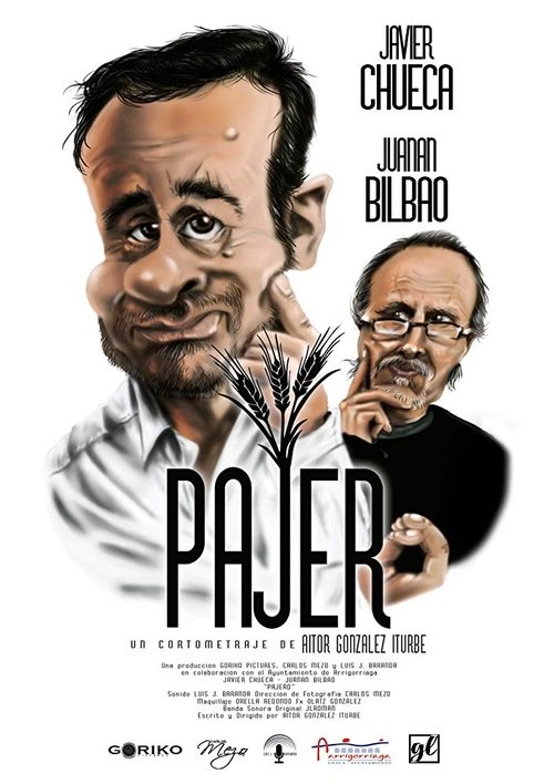 Pajero movie poster player