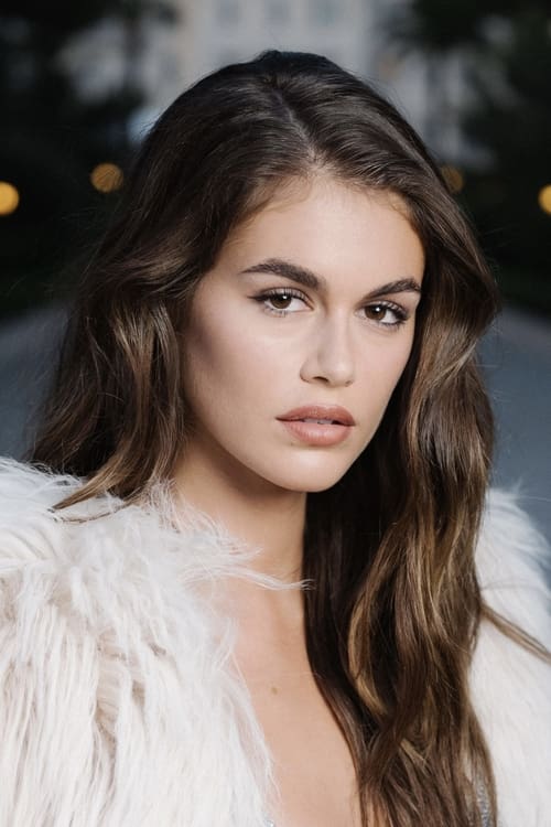 Kép: Kaia Gerber színész profilképe