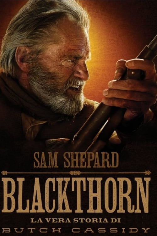 Blackthorn poster