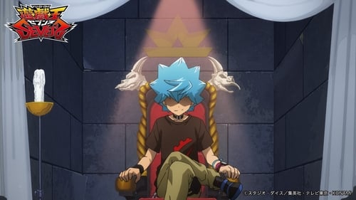 Poster della serie Yu-Gi-Oh! SEVENS
