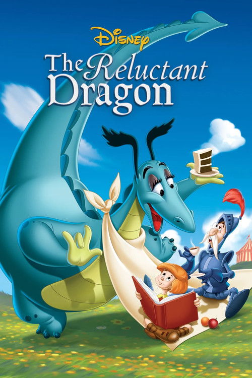The Reluctant Dragon poster