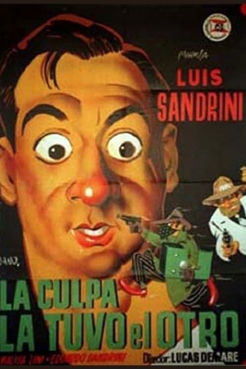 La culpa la tuvo el otro (1950)