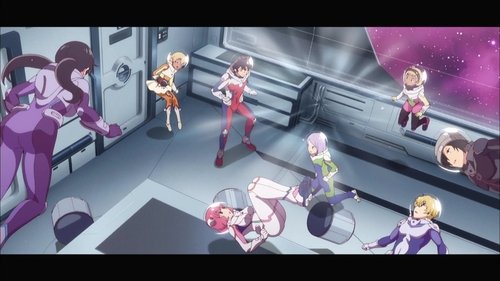 Kanata no Astra: 1×3
