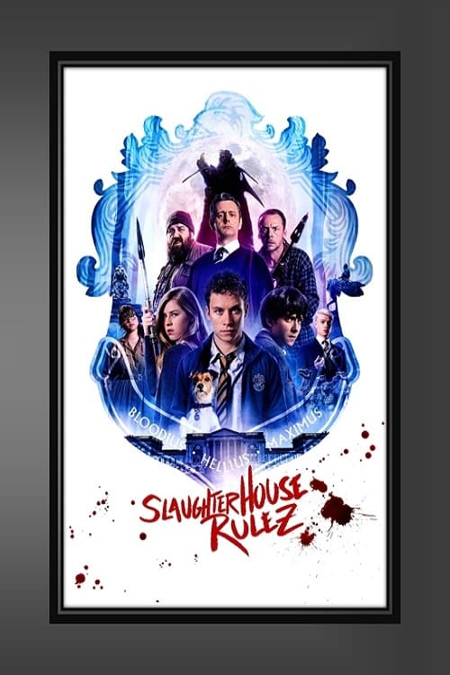 Slaughterhouse Rulez Movie Poster Image