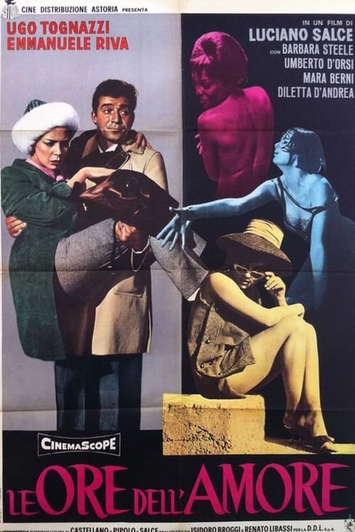 Le ore dell'amore (1963)