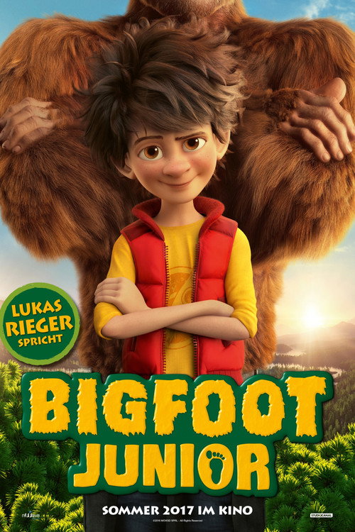 Bigfoot Junior