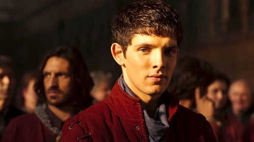 Poster della serie Merlin