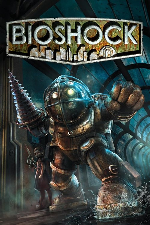 Making of BioShock (2007) poster