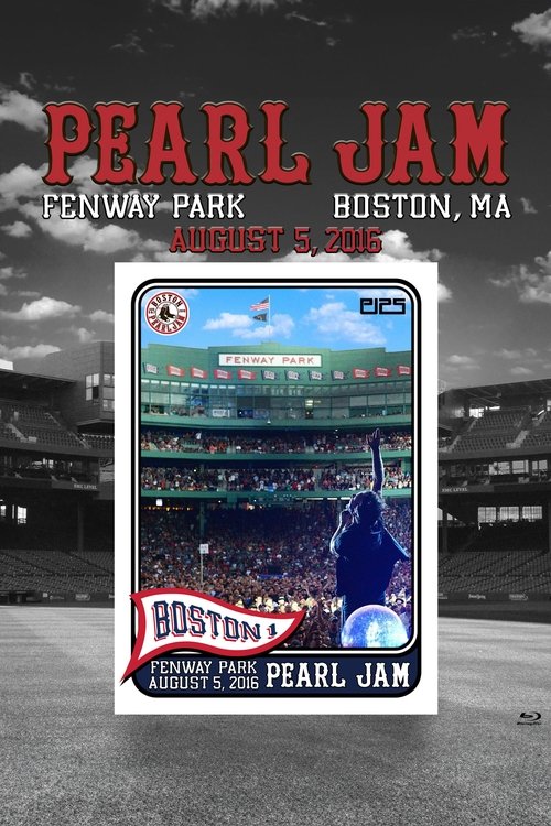 Pearl Jam: Fenway Park 2016 - Night 1 (2016)