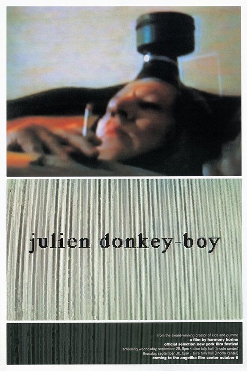 Julien Donkey-Boy poster