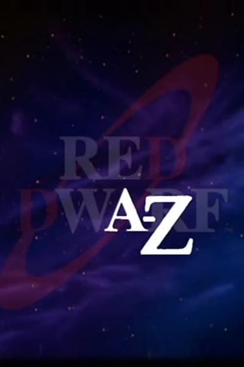 Poster Red Dwarf A-Z 2003