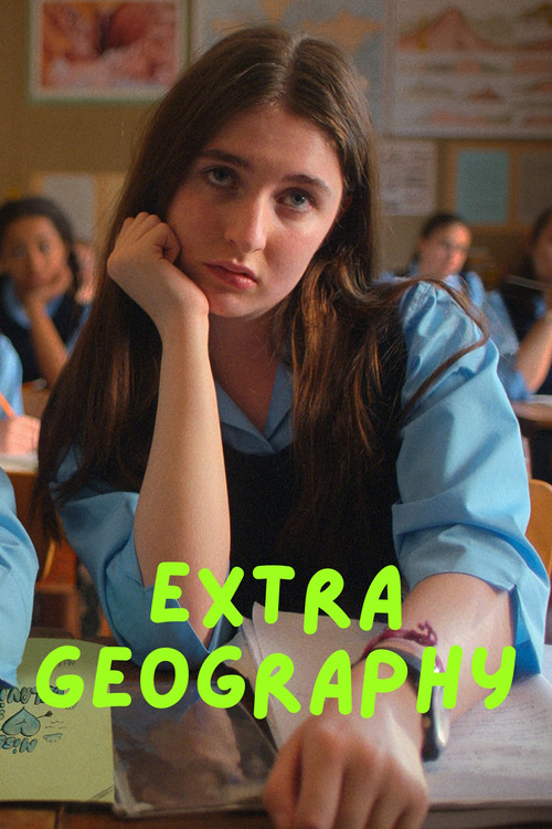 Extra Geography poster