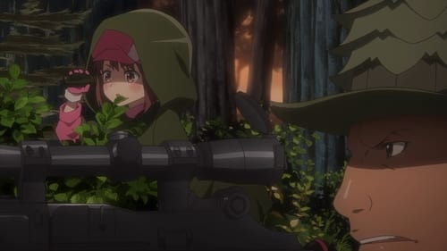 Sword Art Online Alternative: Gun Gale Online: 1×1