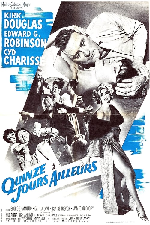 Quinze jours ailleurs (1962)