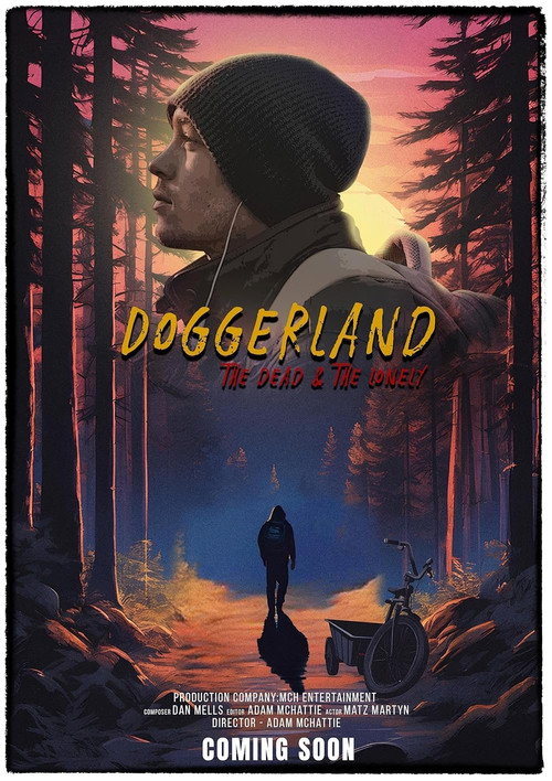 Doggerland: The Dead and the Lonely
