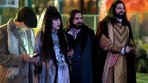 What We Do in the Shadows: 6×9