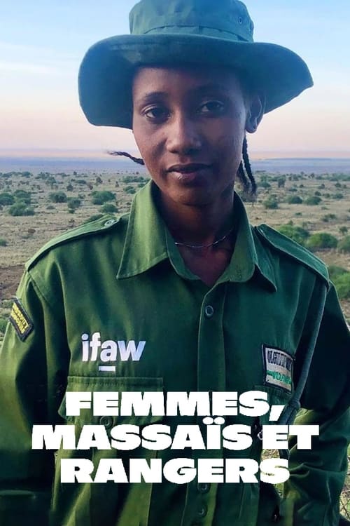 Poster Femmes, Massaïs et Rangers - Les lionnes du Kenya 2022
