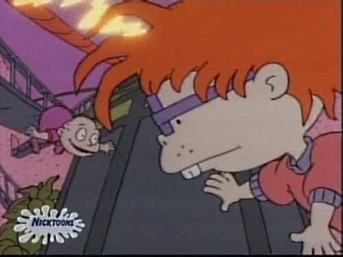 Poster della serie Rugrats