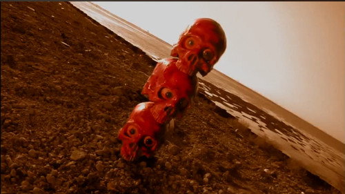 Vampire Girl vs. Frankenstein Girl