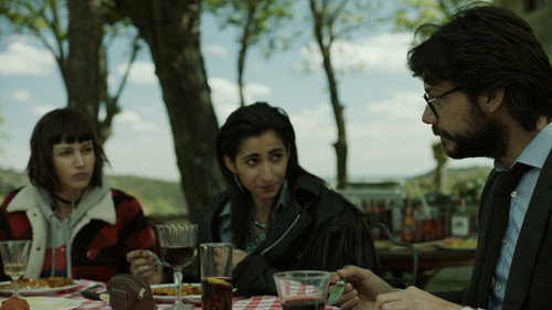 Money Heist S0E8 : Episode 8 full TV Series
