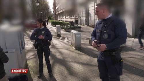 Violente bagarre à Bruxelles