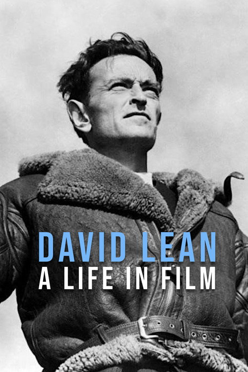 David Lean: A Life in Film poster