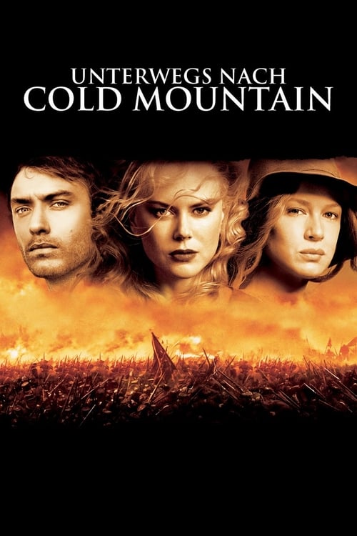 Cold Mountain poster