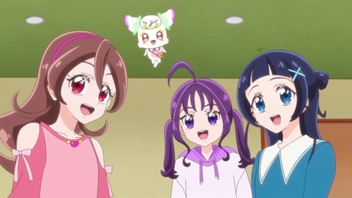 You and Idol Precure ♪: 1×10