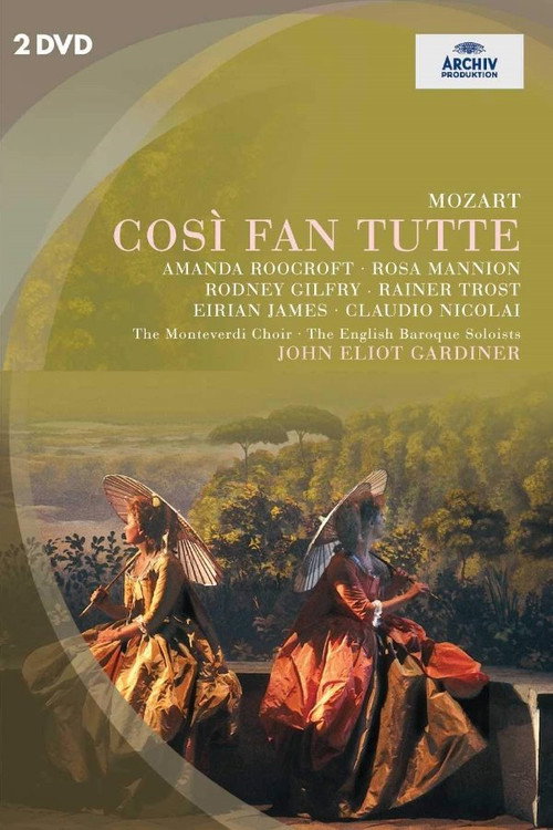 Cosi Fan Tutte --Gardiner