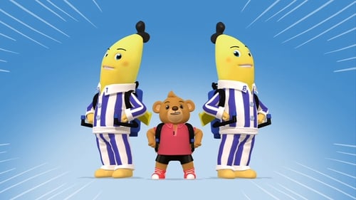 Poster della serie Bananas in Pyjamas