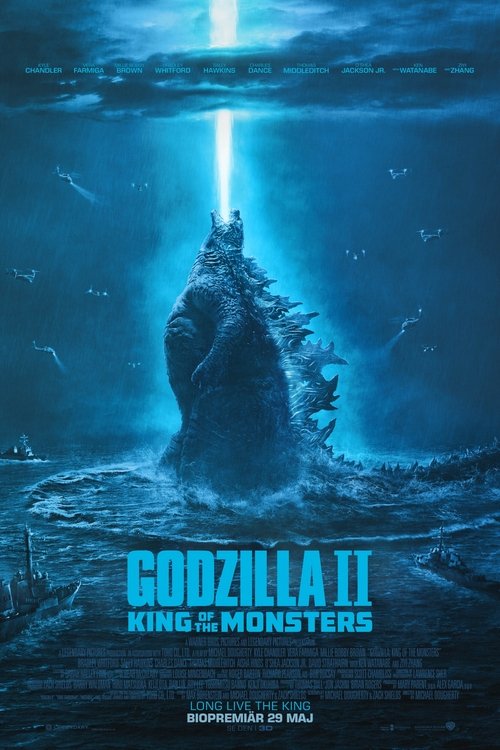 Schauen Godzilla II: King of the Monsters On-line Streaming