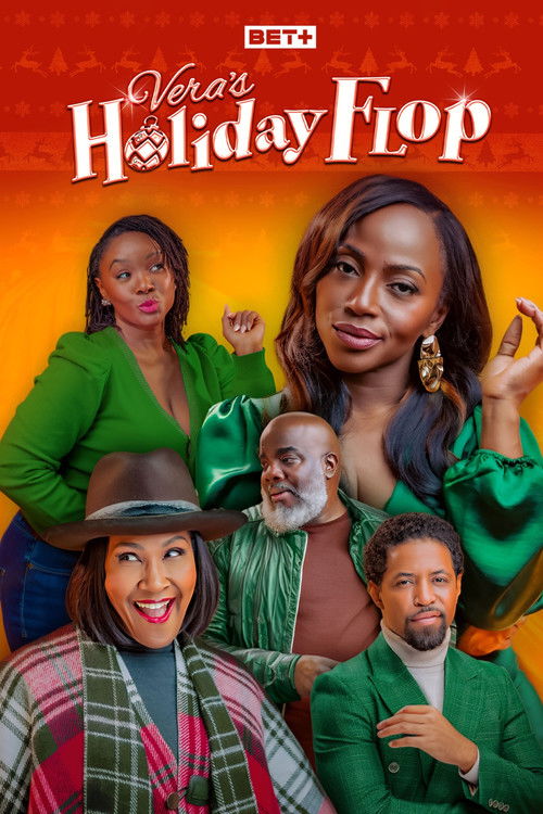 Vera’s Holiday Flop poster