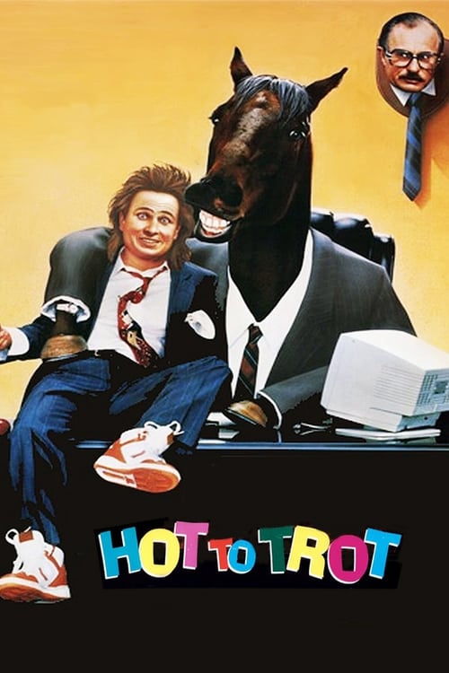 Grootschalige poster van Hot to Trot