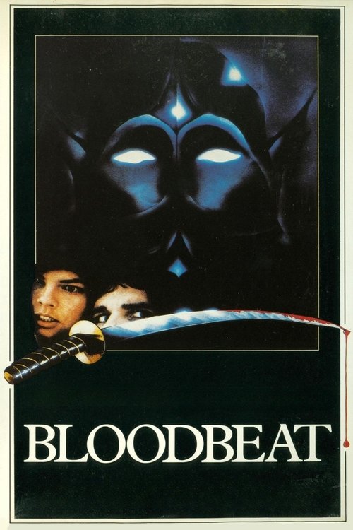 Blood Beat poster
