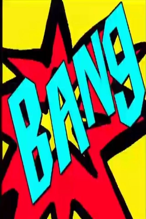 Poster The Big Bang