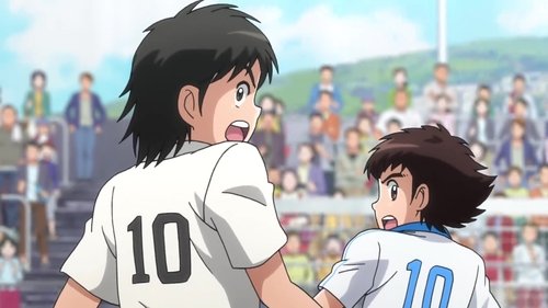 Captain Tsubasa: 1×8