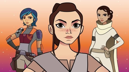 Star Wars: Forces of Destiny