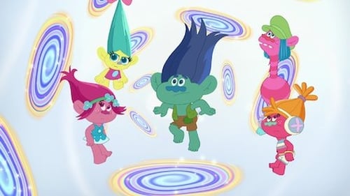 Poster della serie Trolls: The Beat Goes On!