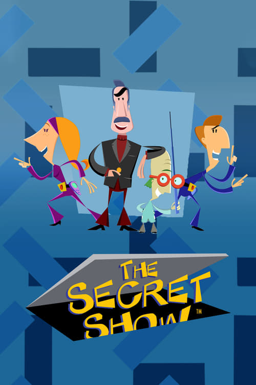 Poster da série The Secret Show