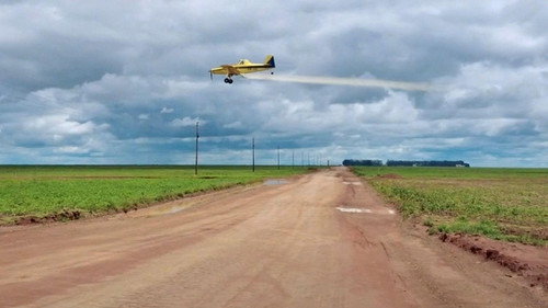 Pesticides: European Hypocrisy