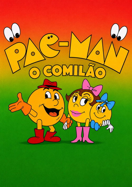Pac-Man: O Comilão