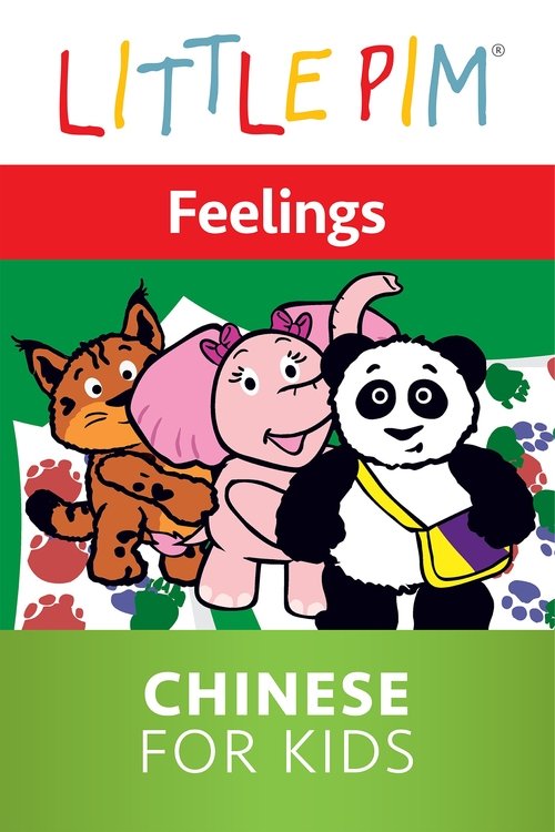 Little Pim: Feelings - Chinese for Kids movie poster player