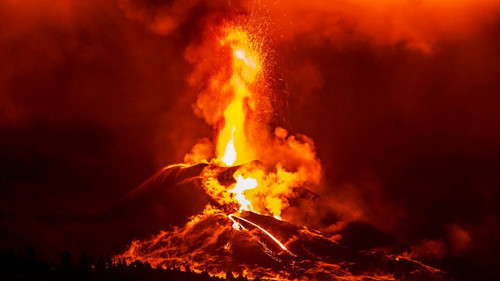 Wonders of Volcanoes