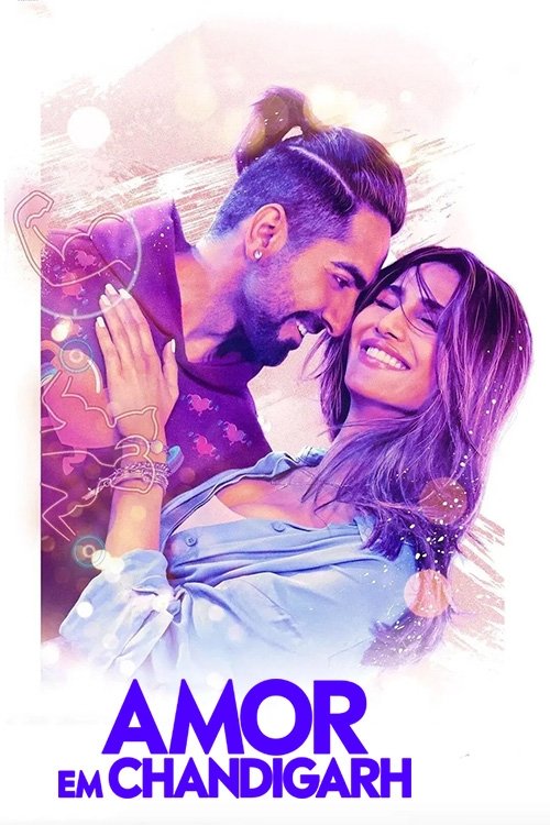 Amor em Chandigarh